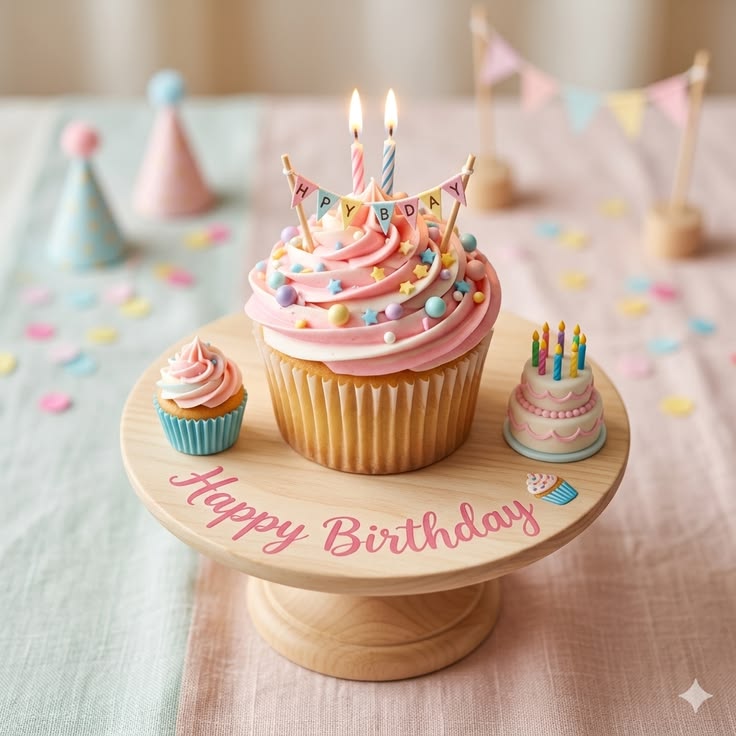 Close up of cake texture