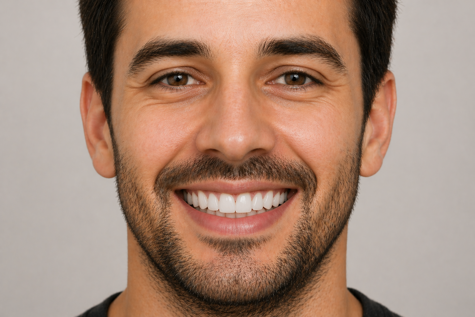 Dental Transformation Before