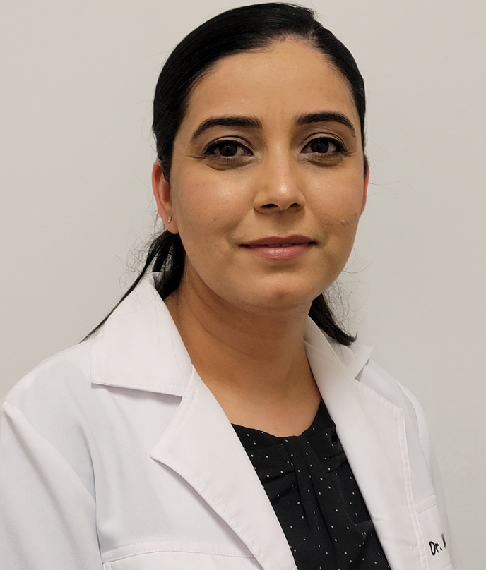 Dr. Julian Vance - Clinical Director