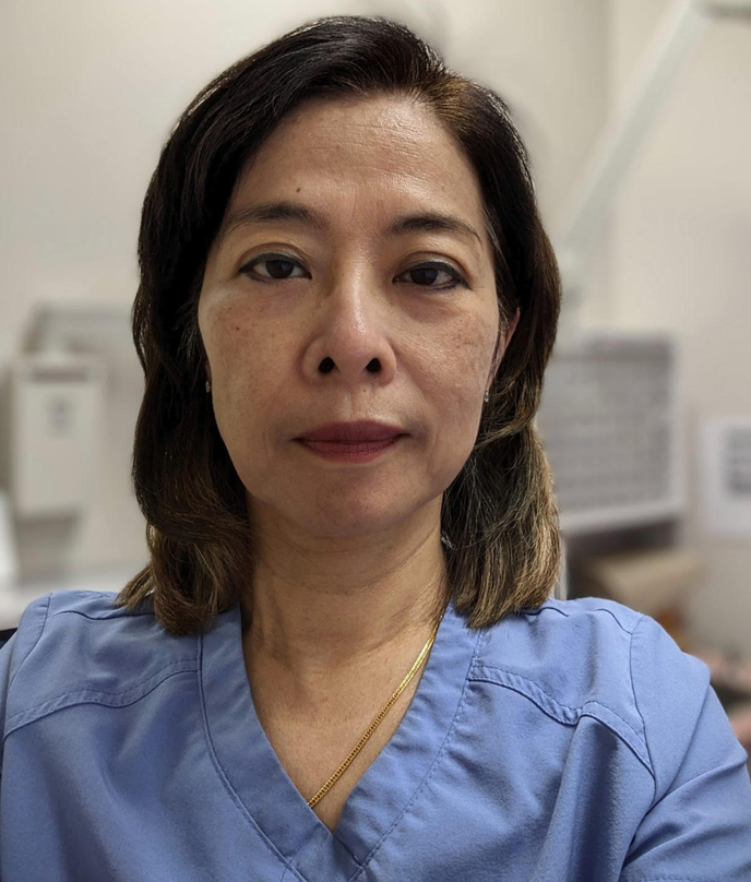 Dr. Sarah Chen - Lead Orthodontist