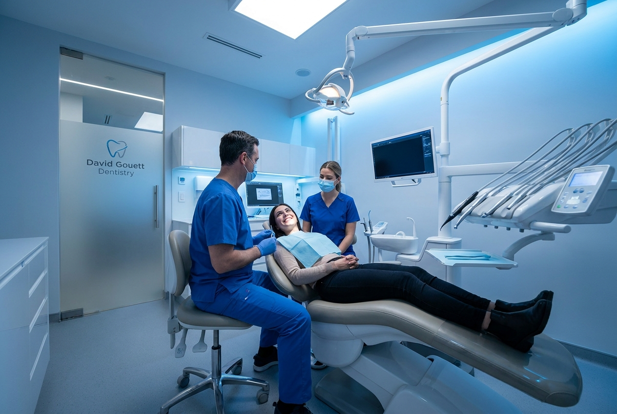 Clinical Lab Environment