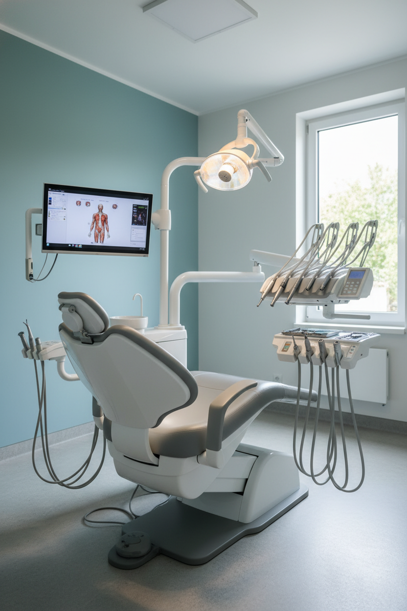 Recovery Area