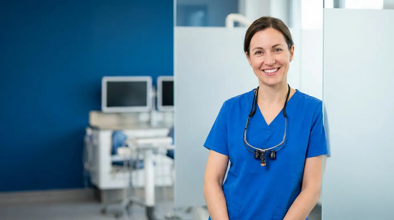 Clinical Group Portrait