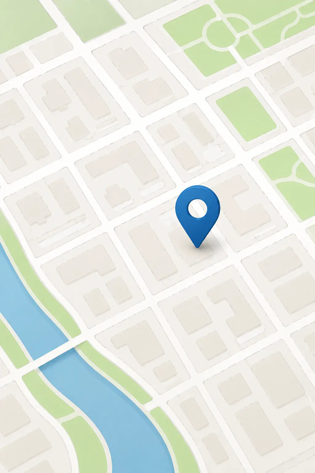 High-fidelity location visualization of Kingston clinic