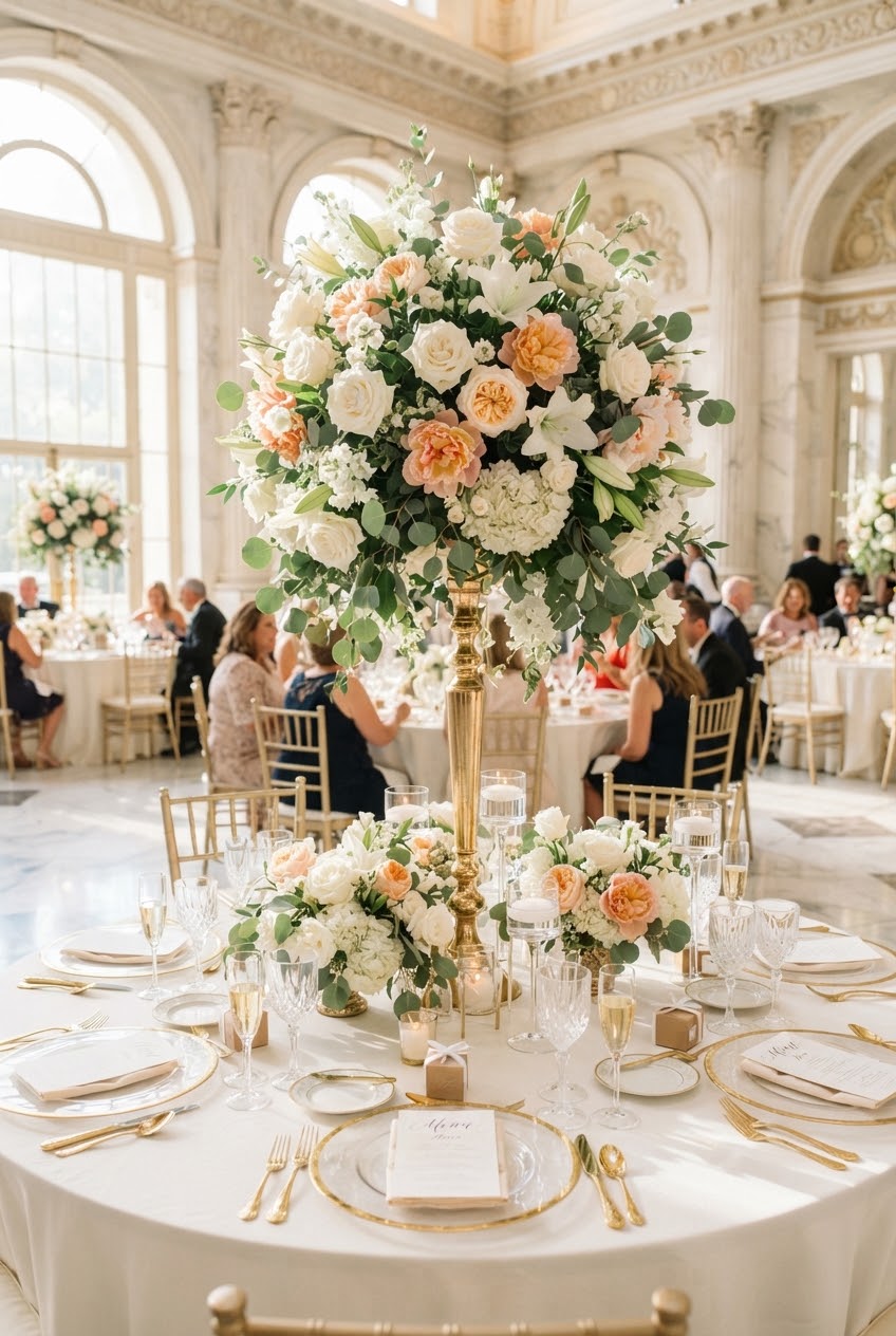 Elegant Table Setting
