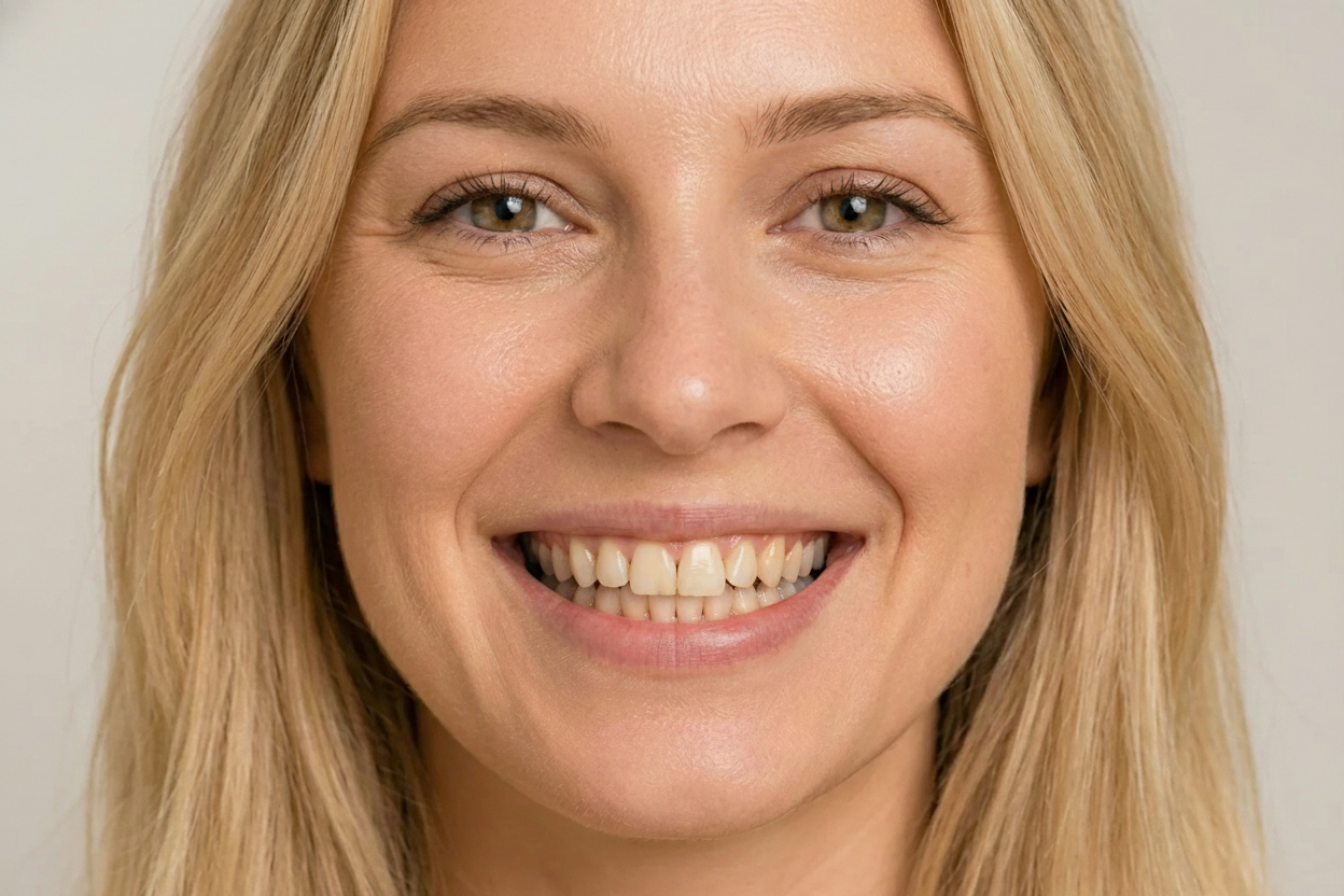 Smile Before