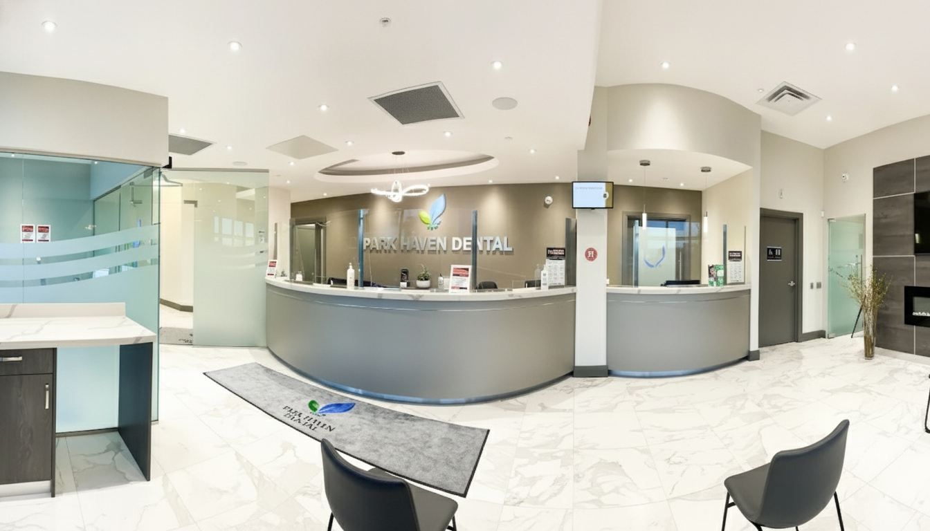 Main Reception