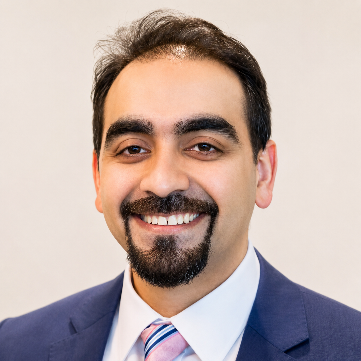 Dr. Ali Khan