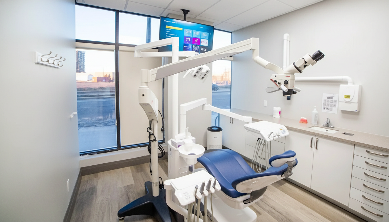 Patient Lounge