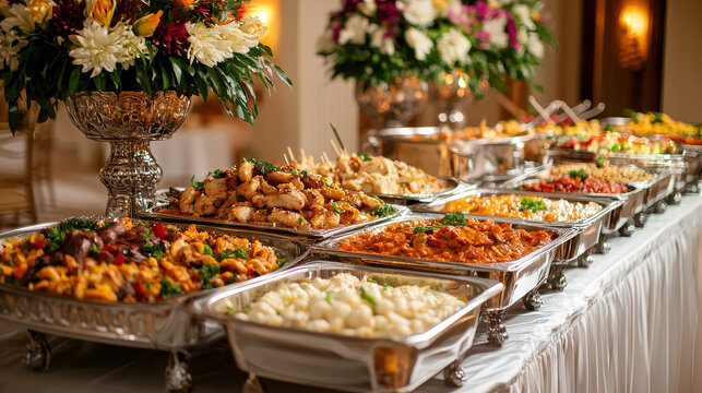 Plated Fine Gastronomy Presentation