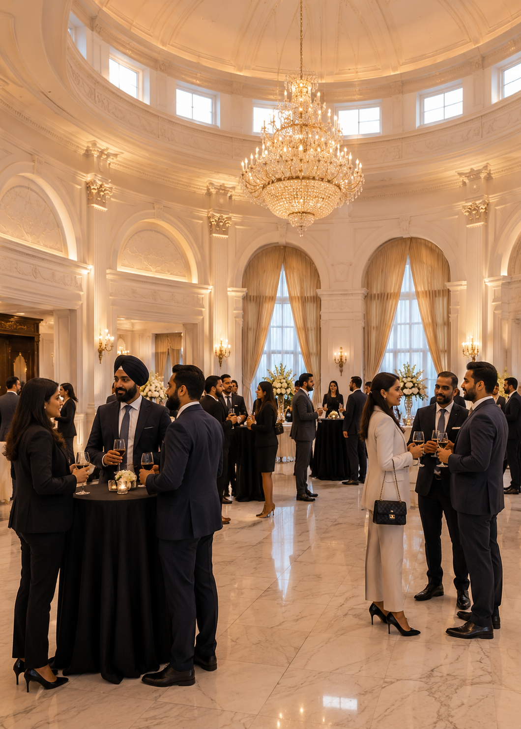 Social Events & Galas