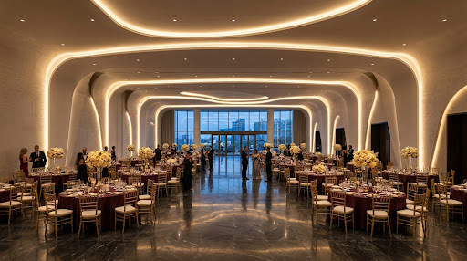 Mackenzie Ballroom A