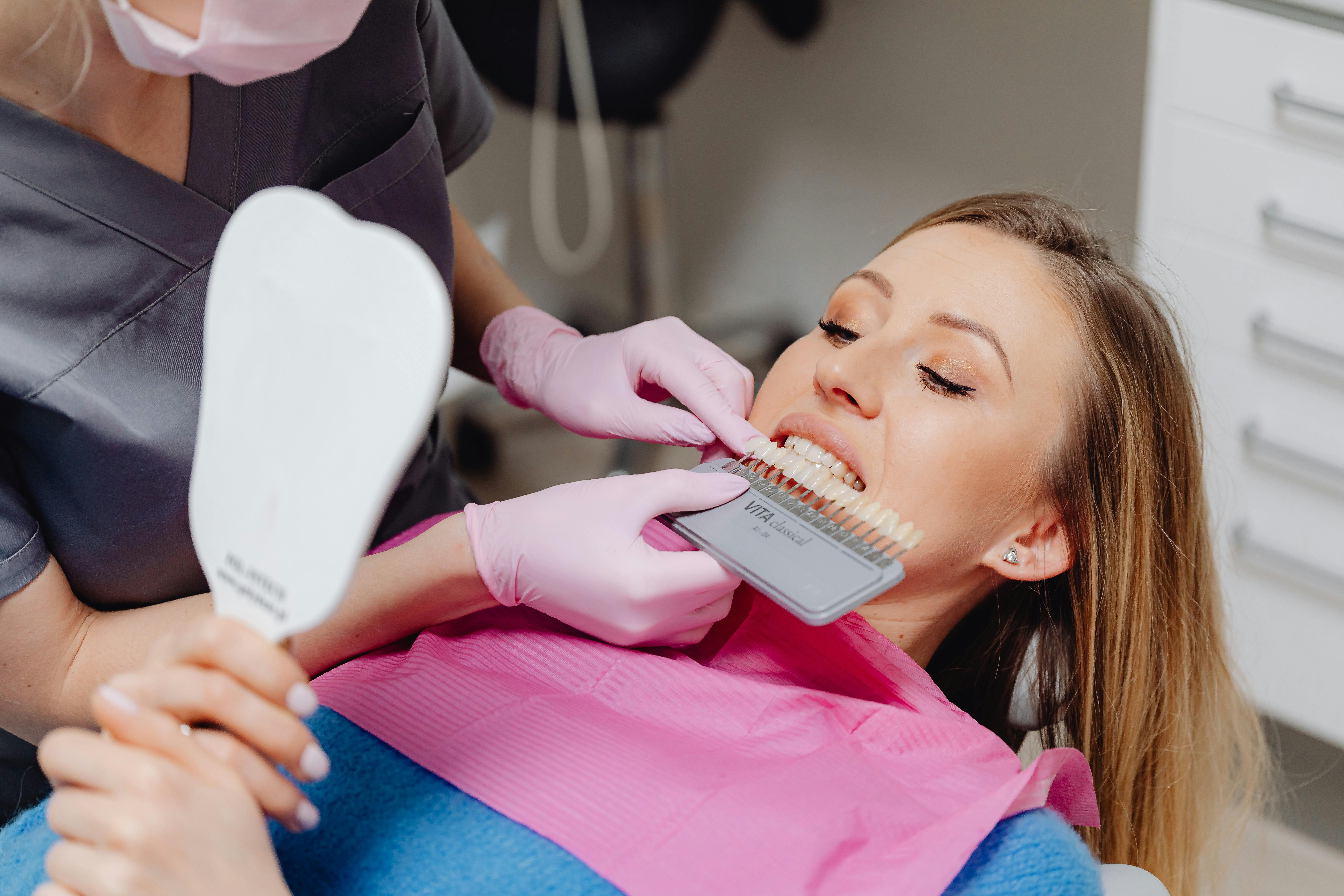 Dentist Portrait