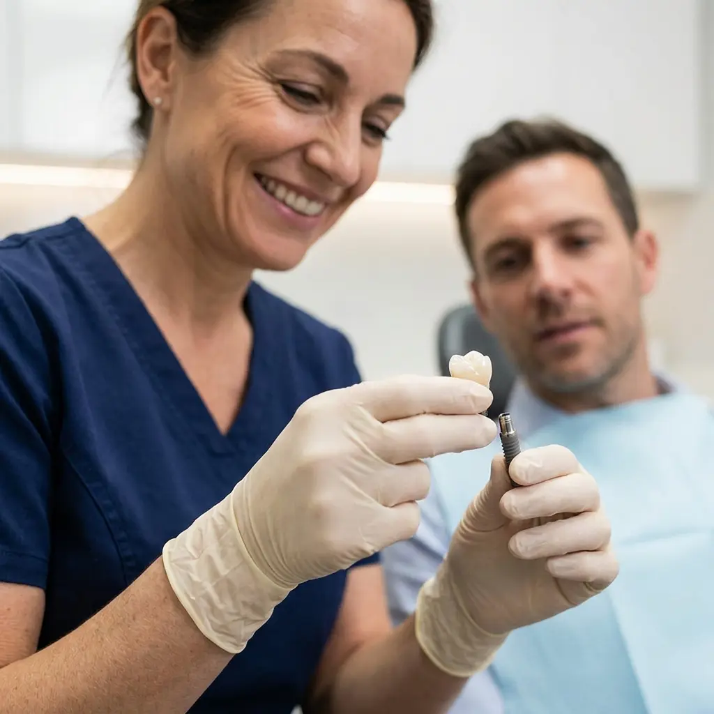 Macro Dental Implant Excellence
