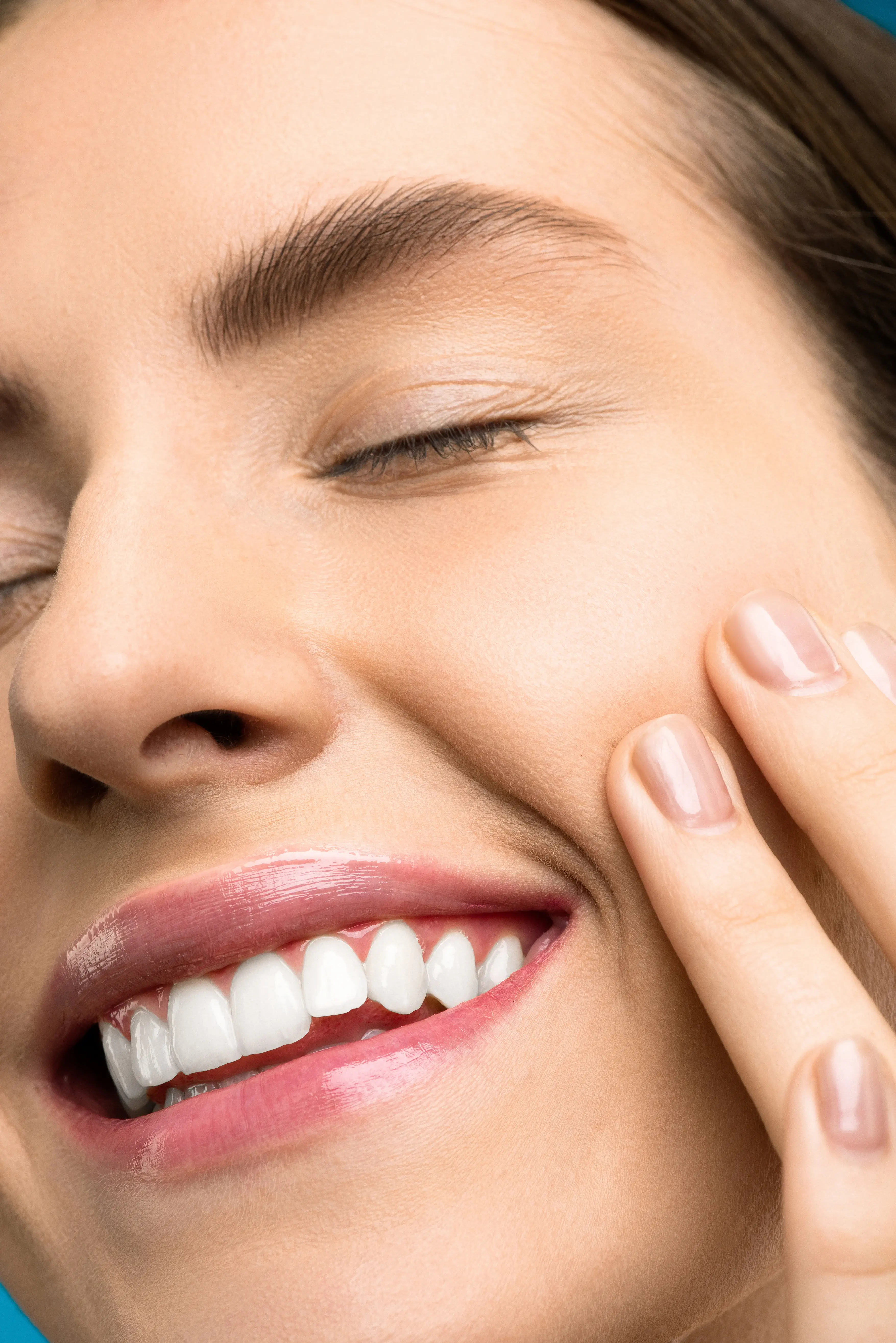 Veneer vs Crown Model