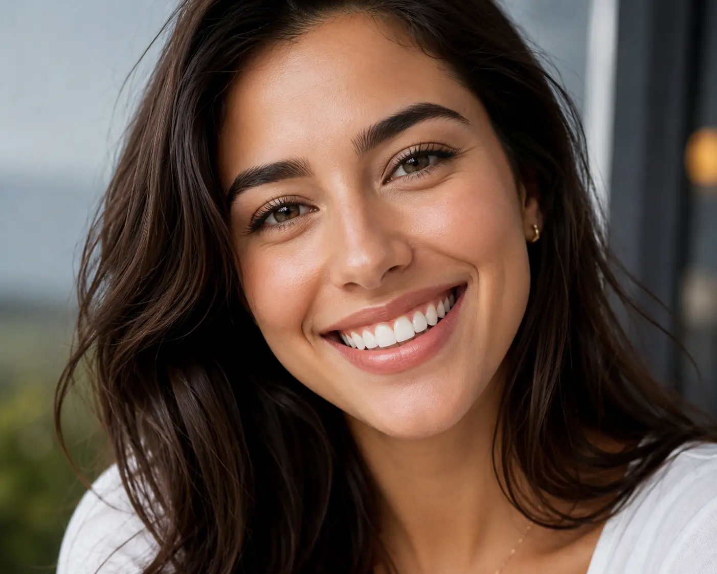 Smile Makeover After