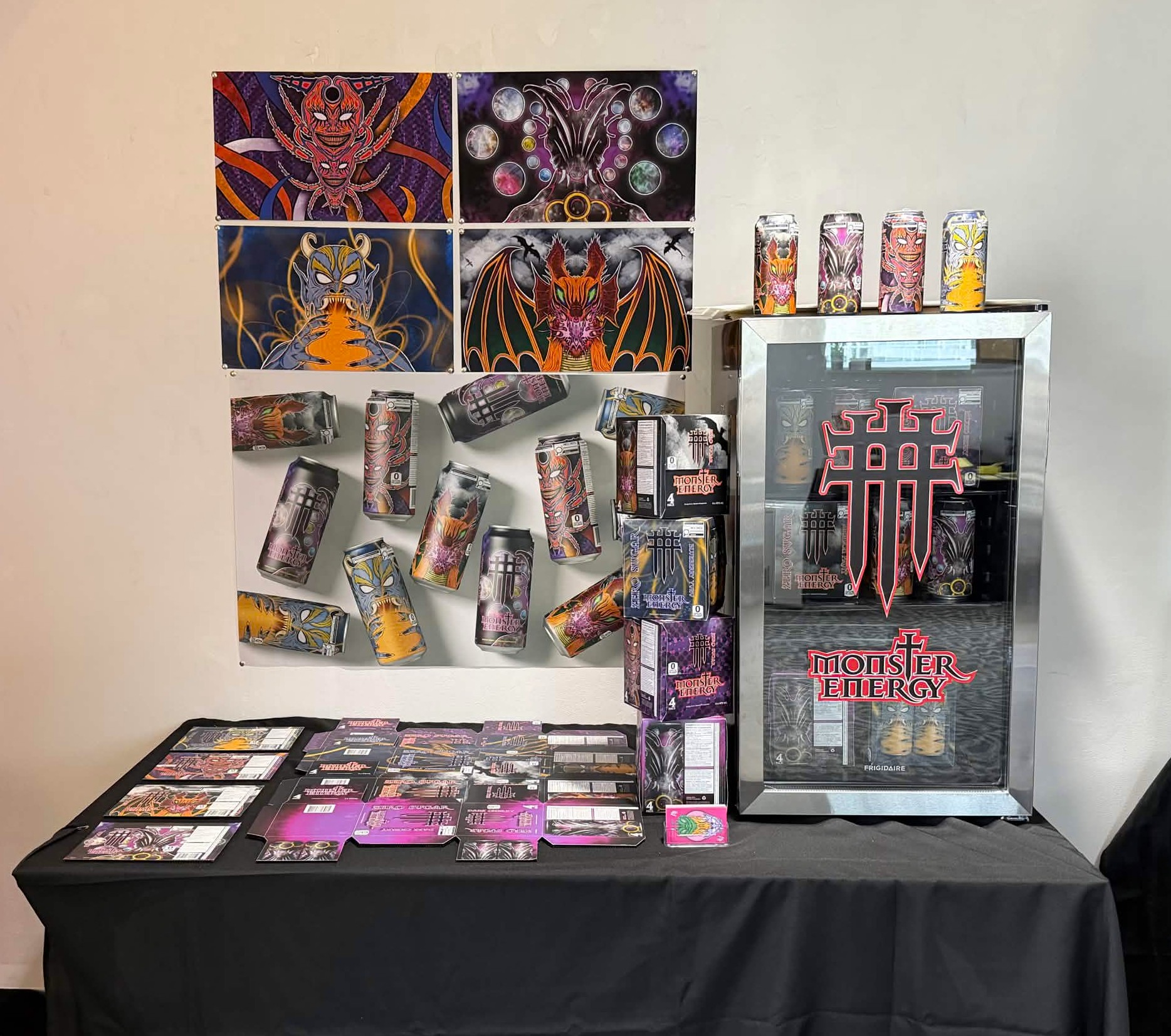 Artwork and Hand-Drawn Illustration